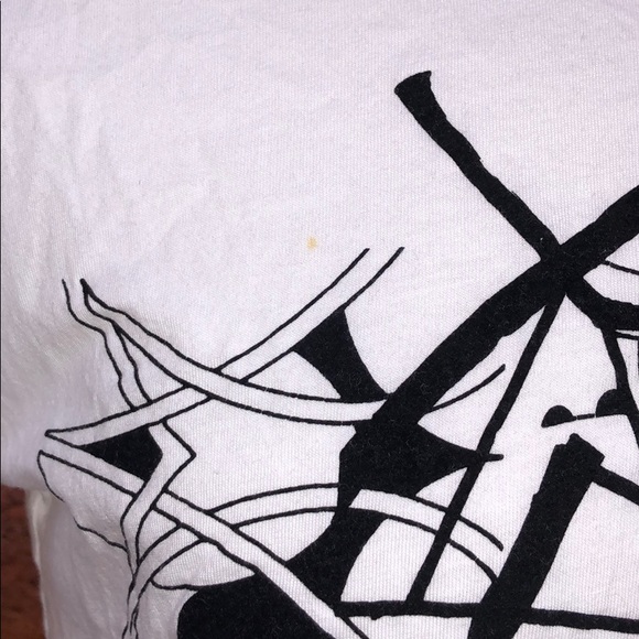 Versace White T-Shirt - Picture 2 of 5